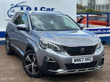 Used Peugeot 3008 2017 for sale - 79632112: Photo