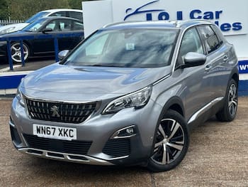 Used Peugeot 3008 2017 for sale - 79632112: Photo