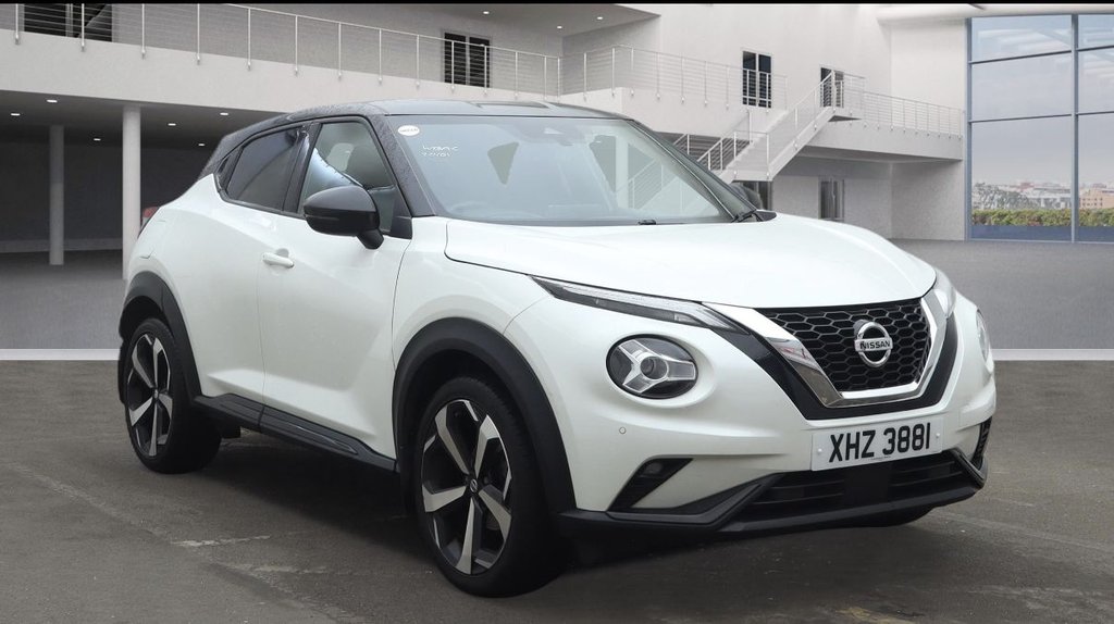 Used Nissan Juke 2019 for sale - 77302331: Photo 1