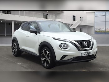 Used Nissan Juke 2019 for sale - 77302331: Photo