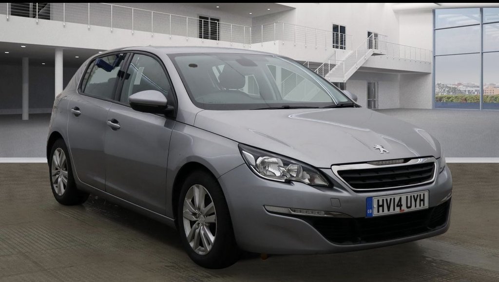 Used Peugeot 308 2014 for sale - 76520742: Photo 1
