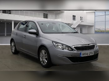 Used Peugeot 308 2014 for sale - 76520742: Photo