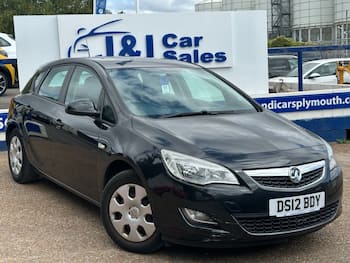 Used Vauxhall Astra 2012 for sale - 79518106: Photo