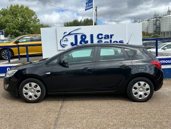 Used Vauxhall Astra 2012 for sale - 79518106: Photo