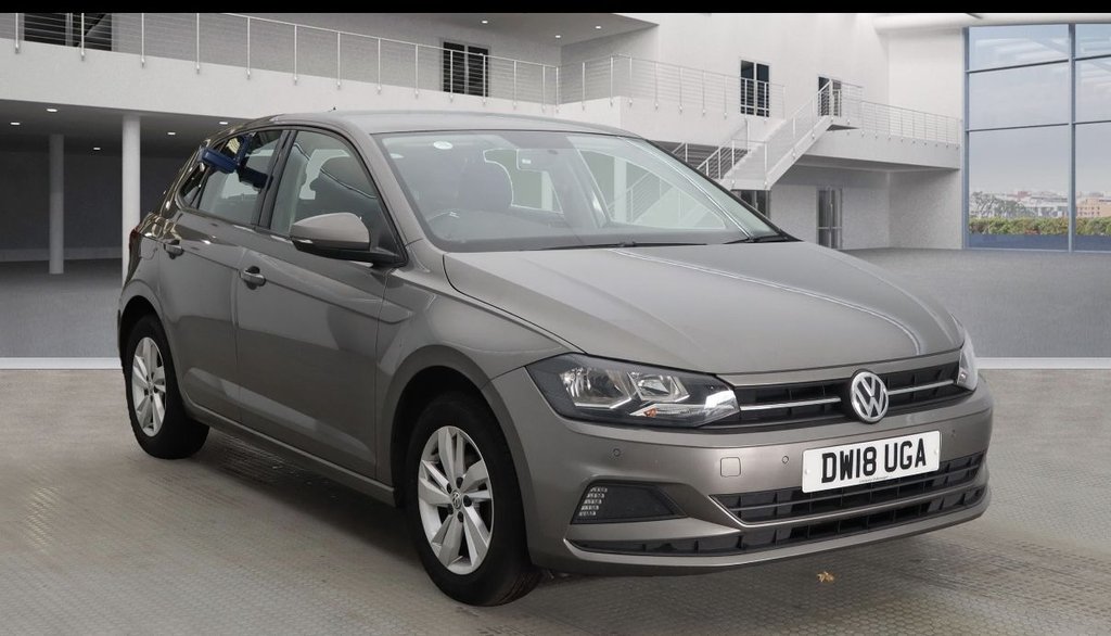 Used Volkswagen Polo 2018 for sale - 76454702: Photo 1