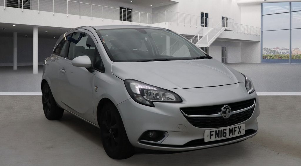 Used Vauxhall Corsa 2016 for sale - 78003074: Photo 1