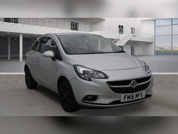 Vauxhall Corsa feature image