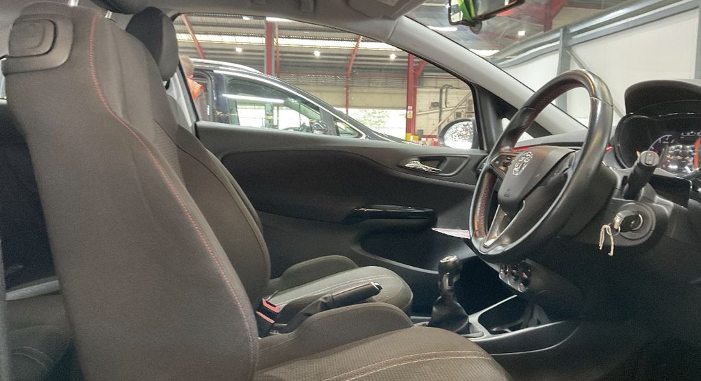 Used Vauxhall Corsa 2016 for sale - 78003074: Photo 3