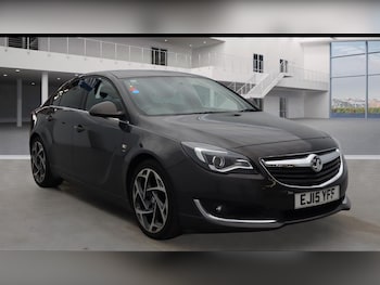 2015 (15) - 2.0 CDTi ecoFLEX SRi VX Line Nav Hatchback 5dr Diesel Manual Euro 5 (s/s) (