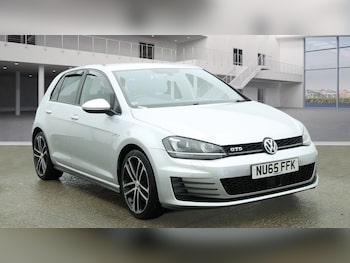 Volkswagen Golf feature image