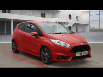 2015 (15) - 1.6T EcoBoost ST-2 Hatchback 3dr Petrol Manual Euro 6 (182 ps)