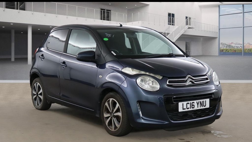 Vehicle 1