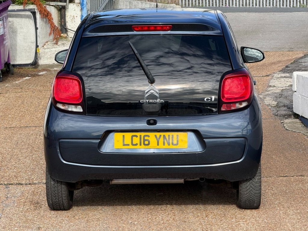 Used Citroen C1 2016 for sale - 75947801: Photo 23