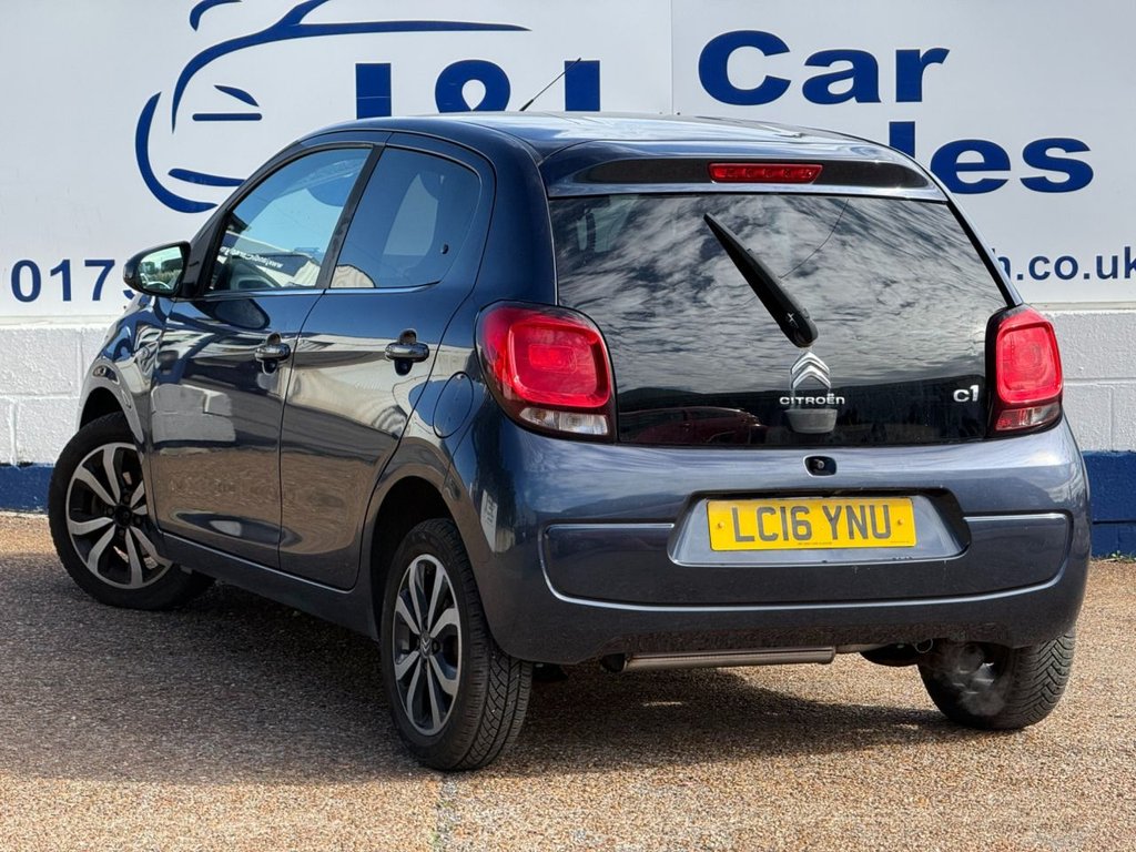 Used Citroen C1 2016 for sale - 75947801: Photo 7