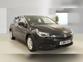 Used Vauxhall Astra 2016 for sale - 78200469: Photo