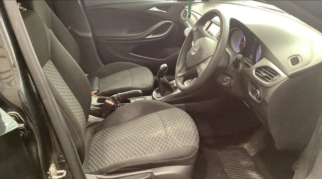 Used Vauxhall Astra 2016 for sale - 78200469: Photo 3