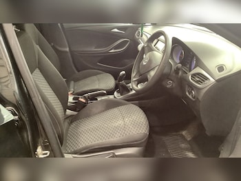 Used Vauxhall Astra 2016 for sale - 78200469: Photo