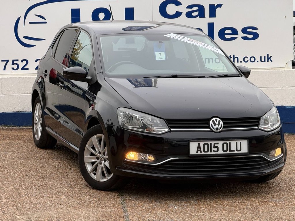 Used Volkswagen Polo 2015 for sale - 76256798: Photo 1