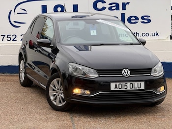 2015 (15) - 1.2 TSI BlueMotion Tech SE Hatchback 5dr Petrol Manual Euro 6 (s/s) (90 ps)