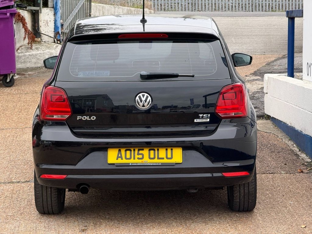 Used Volkswagen Polo 2015 for sale - 76256798: Photo 23