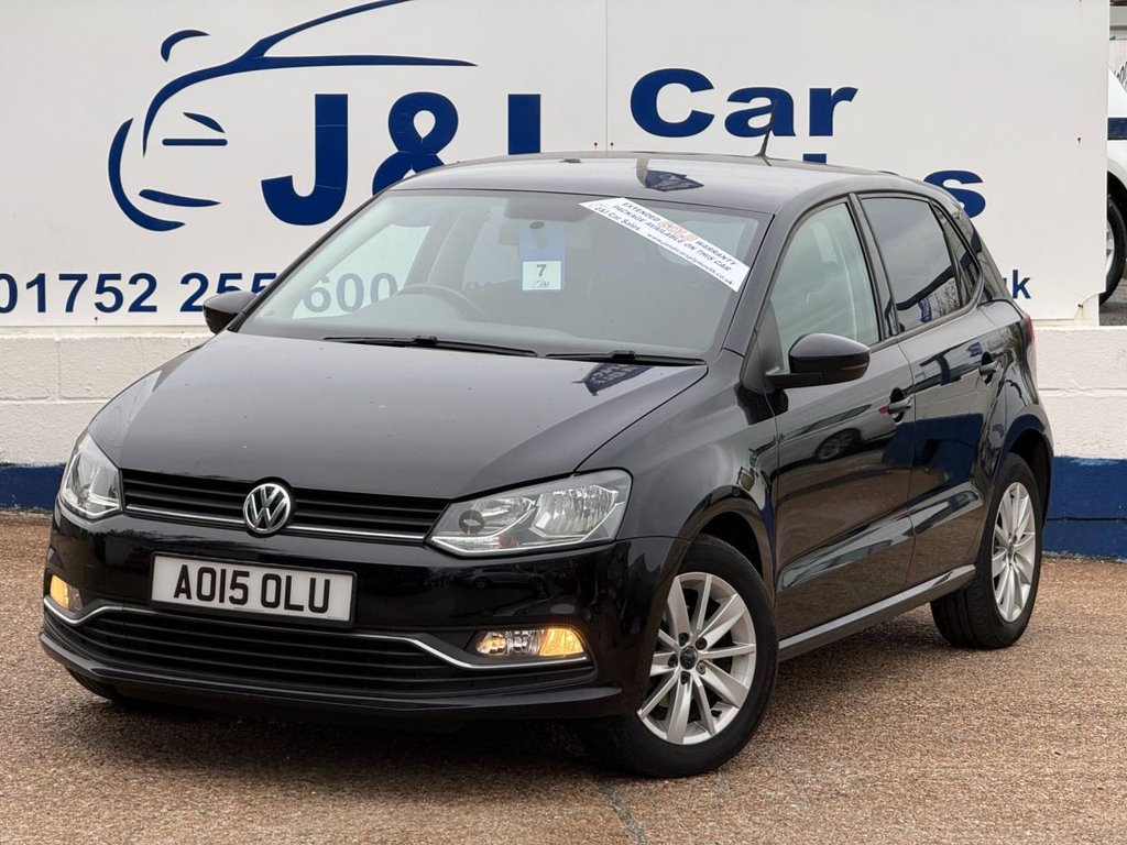 Used Volkswagen Polo 2015 for sale - 76256798: Photo 3