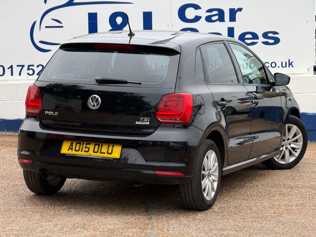 Used Volkswagen Polo 2015 for sale - 76256798: Photo 5