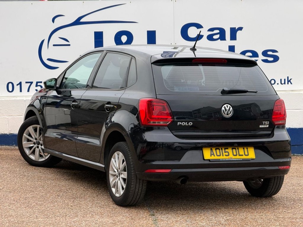 Used Volkswagen Polo 2015 for sale - 76256798: Photo 7