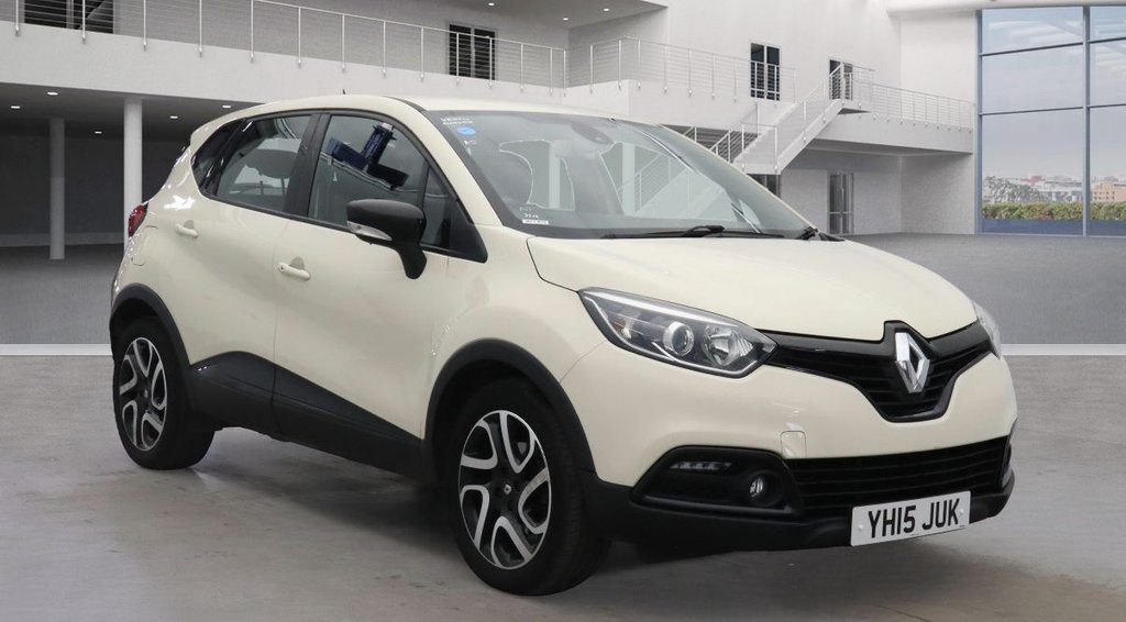 Used Renault Captur 2015 for sale - 76118868: Photo 1