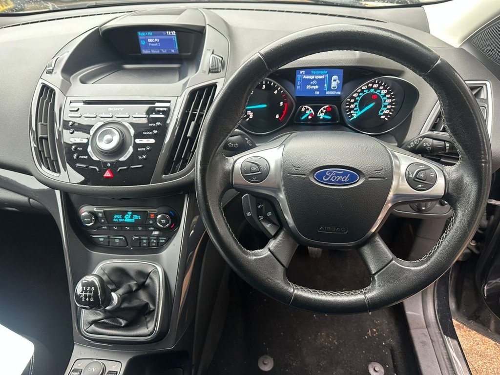 Used Ford Kuga 2013 for sale - 77583129: Photo 13