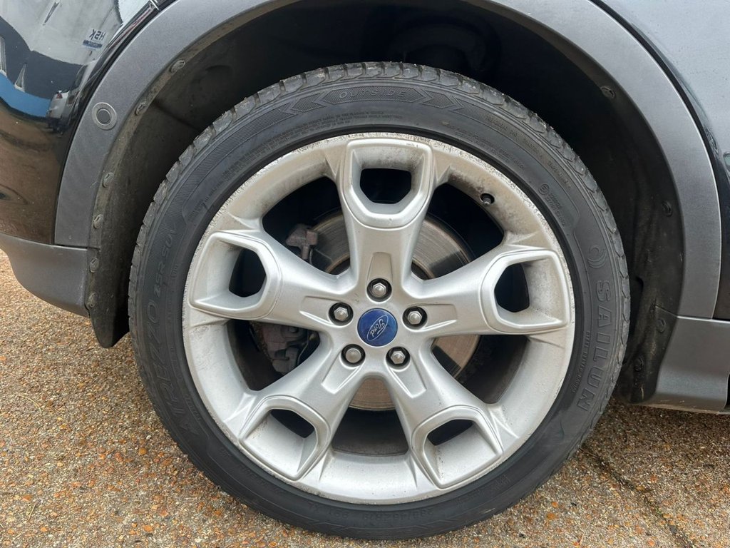 Used Ford Kuga 2013 for sale - 77583129: Photo 27