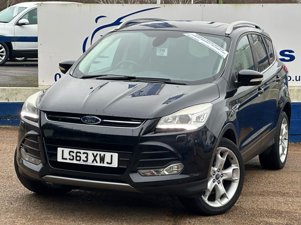 Used Ford Kuga 2013 for sale - 77583129: Photo 3