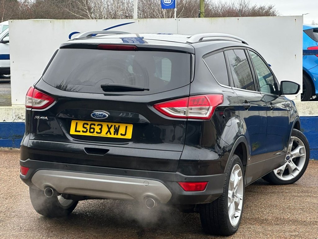 Used Ford Kuga 2013 for sale - 77583129: Photo 5
