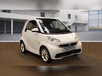smart - fortwo