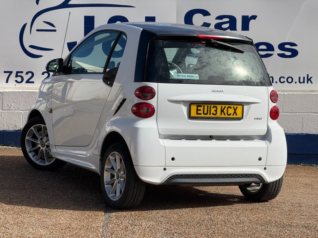 Used smart fortwo 2013 for sale - 75947414: Photo 7