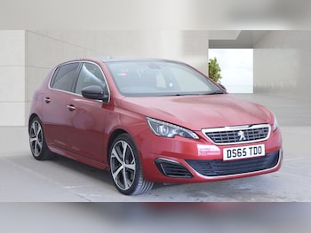 Used Peugeot 308 2015 for sale - 78068590: Photo