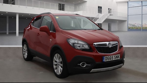 Used Vauxhall Mokka 2015 for sale - 76304043: Photo 1