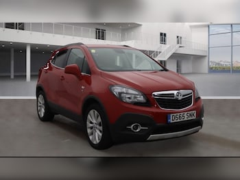 Vauxhall - Mokka