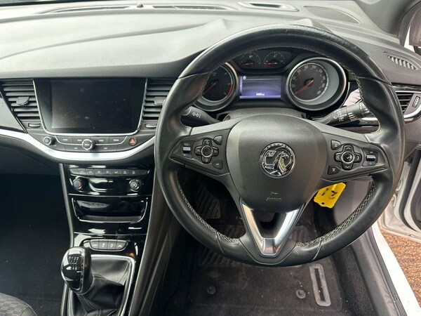 Used Vauxhall Astra 2016 for sale - 73483109: Photo 13