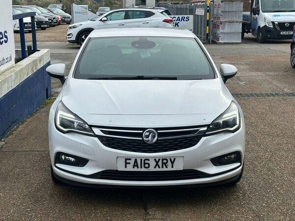 Used Vauxhall Astra 2016 for sale - 73483109: Photo 19