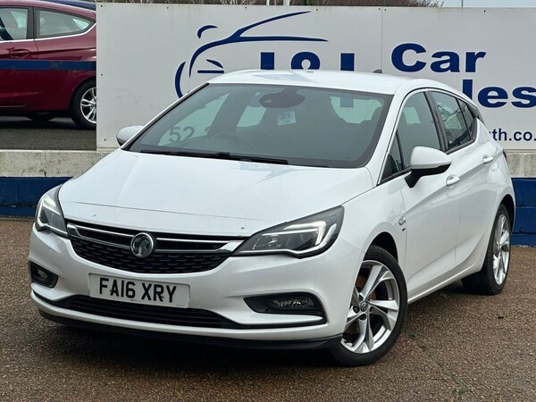 Used Vauxhall Astra 2016 for sale - 73483109: Photo 3