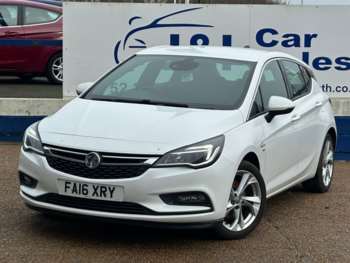 Used Vauxhall Astra 2016 for sale - 73483109: Photo