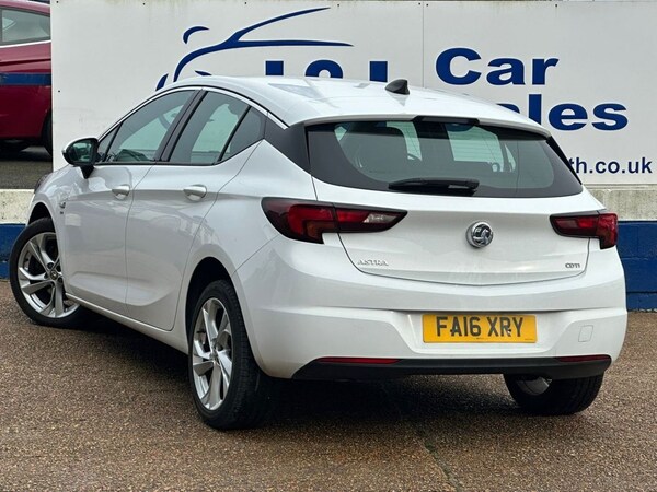 Used Vauxhall Astra 2016 for sale - 73483109: Photo 7
