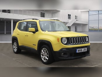 2016 (16) - 1.4 Multiair Longitude 5dr