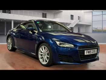 2015 (15) - 2.0 TDI ultra Sport Coupe 3dr Diesel Manual Euro 6 (s/s) (184 ps)