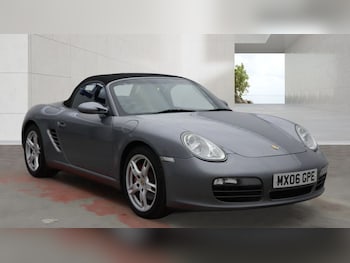 Used Porsche Boxster 2006 for sale - 78931125: Photo