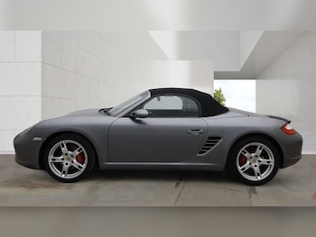 Used Porsche Boxster 2006 for sale - 78931125: Photo