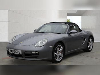 Used Porsche Boxster 2006 for sale - 78931125: Photo