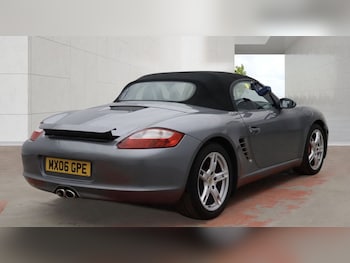 Used Porsche Boxster 2006 for sale - 78931125: Photo