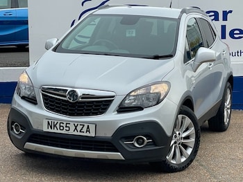 Used Vauxhall Mokka 2015 for sale - 75502492: Photo