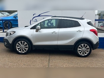 Used Vauxhall Mokka 2015 for sale - 75502492: Photo